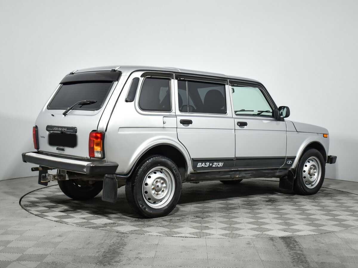 Lada (ВАЗ) 2131 (4x4), 2015 Фото №5