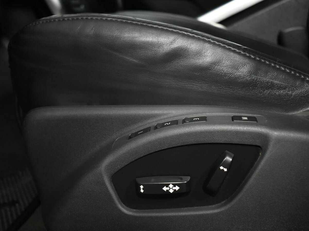 Volvo S80, 2014 Фото №20