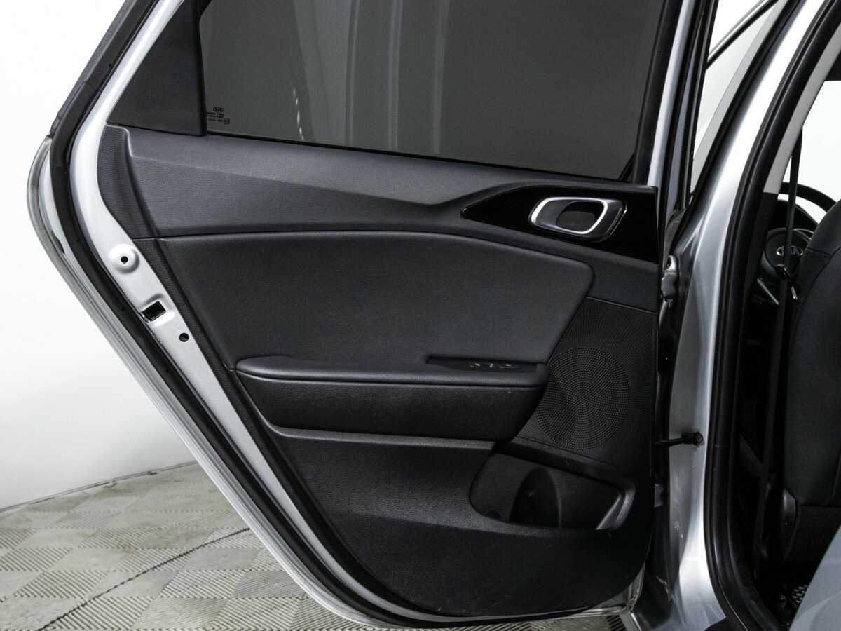 Kia Ceed, 2020 Фото №25