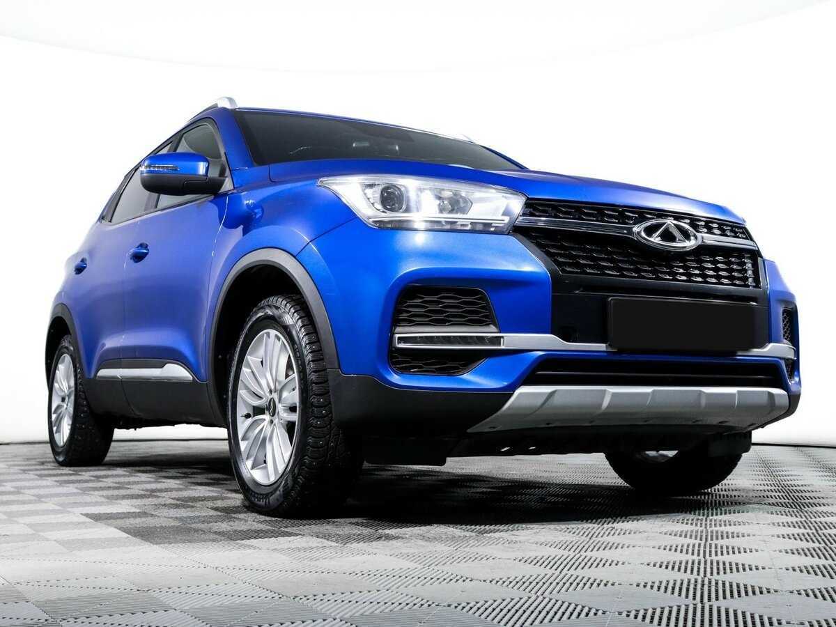 Chery Tiggo 4, 2021 Фото №18