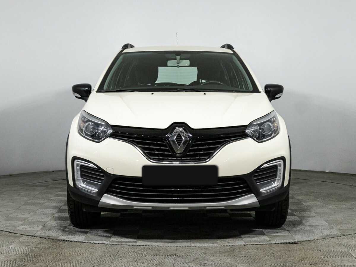 Renault Kaptur, 2020 Фото №2
