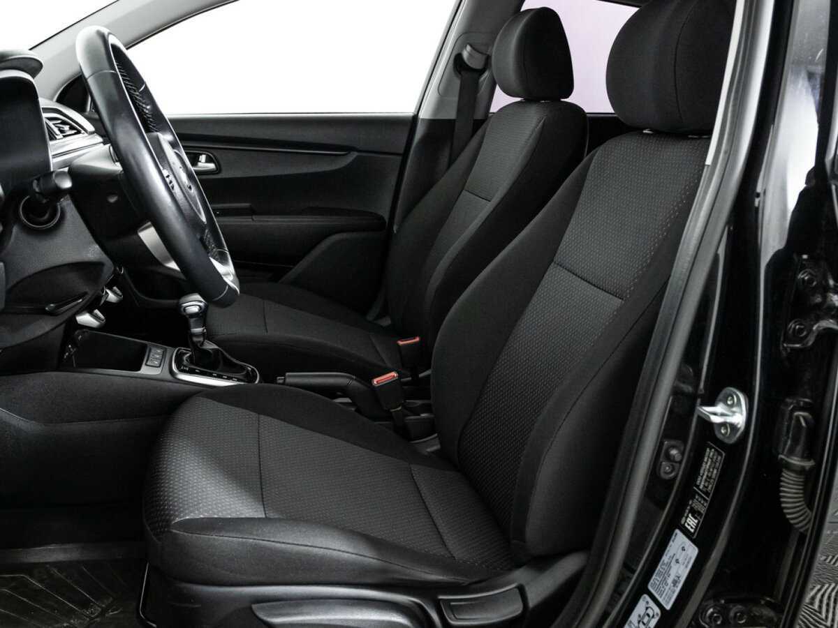 Kia Rio X, 2021 Фото №16