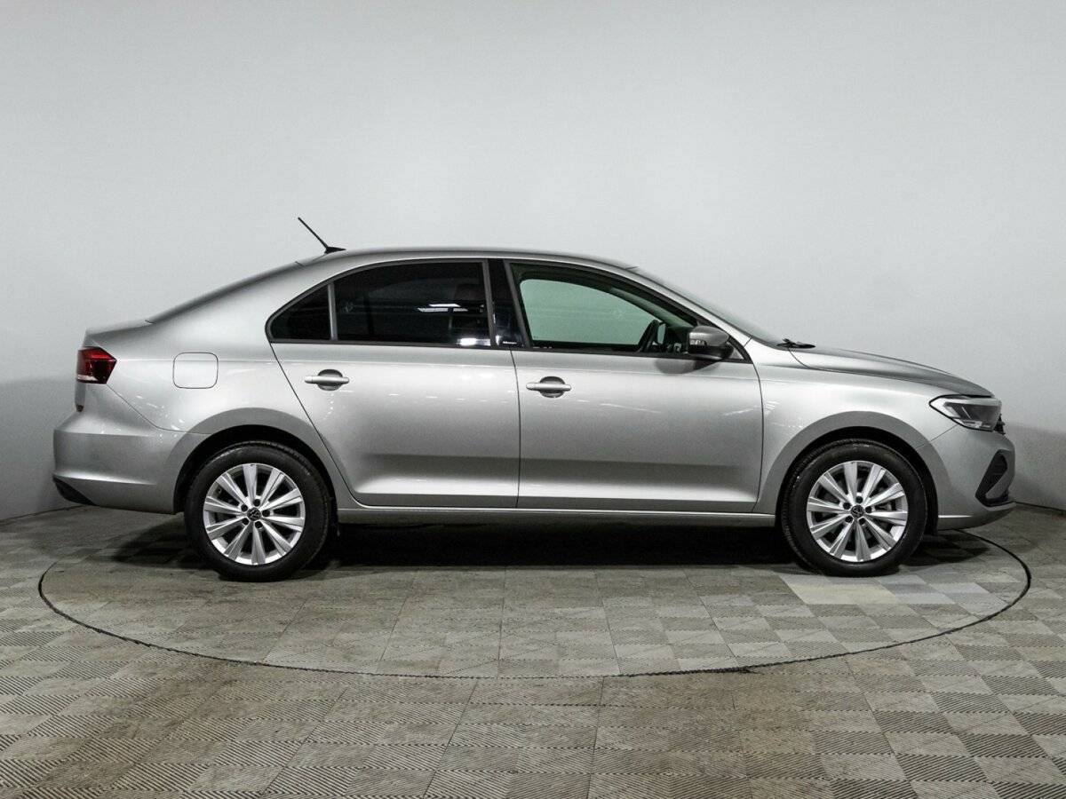 Volkswagen Polo, 2020 Фото №4