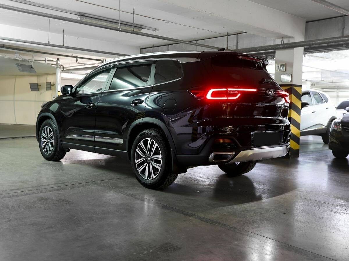 Chery Tiggo 8, 2020 Фото №7