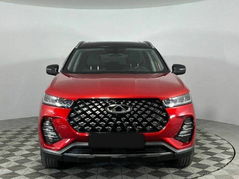 Chery Tiggo 7 Pro, 2021 Фото №2