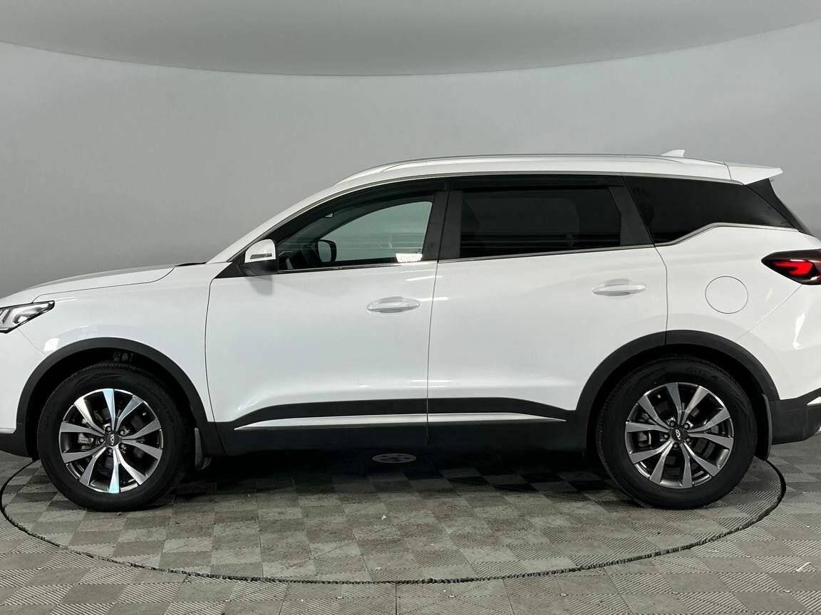 Chery Tiggo 7 Pro, 2022 Фото №8