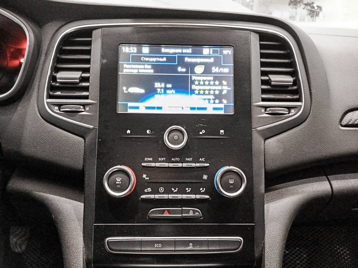 Renault Megane, 2019 Фото №13