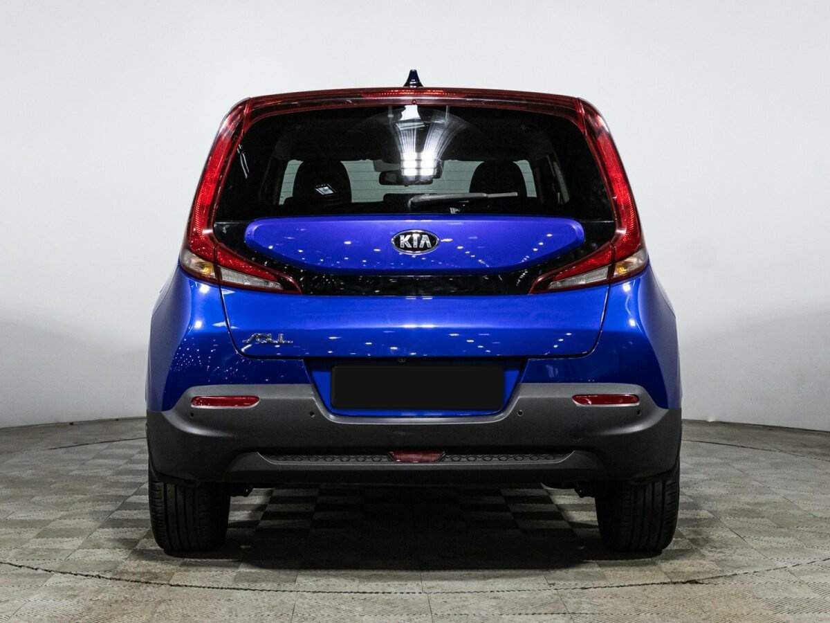 Kia Soul, 2020 Фото №6