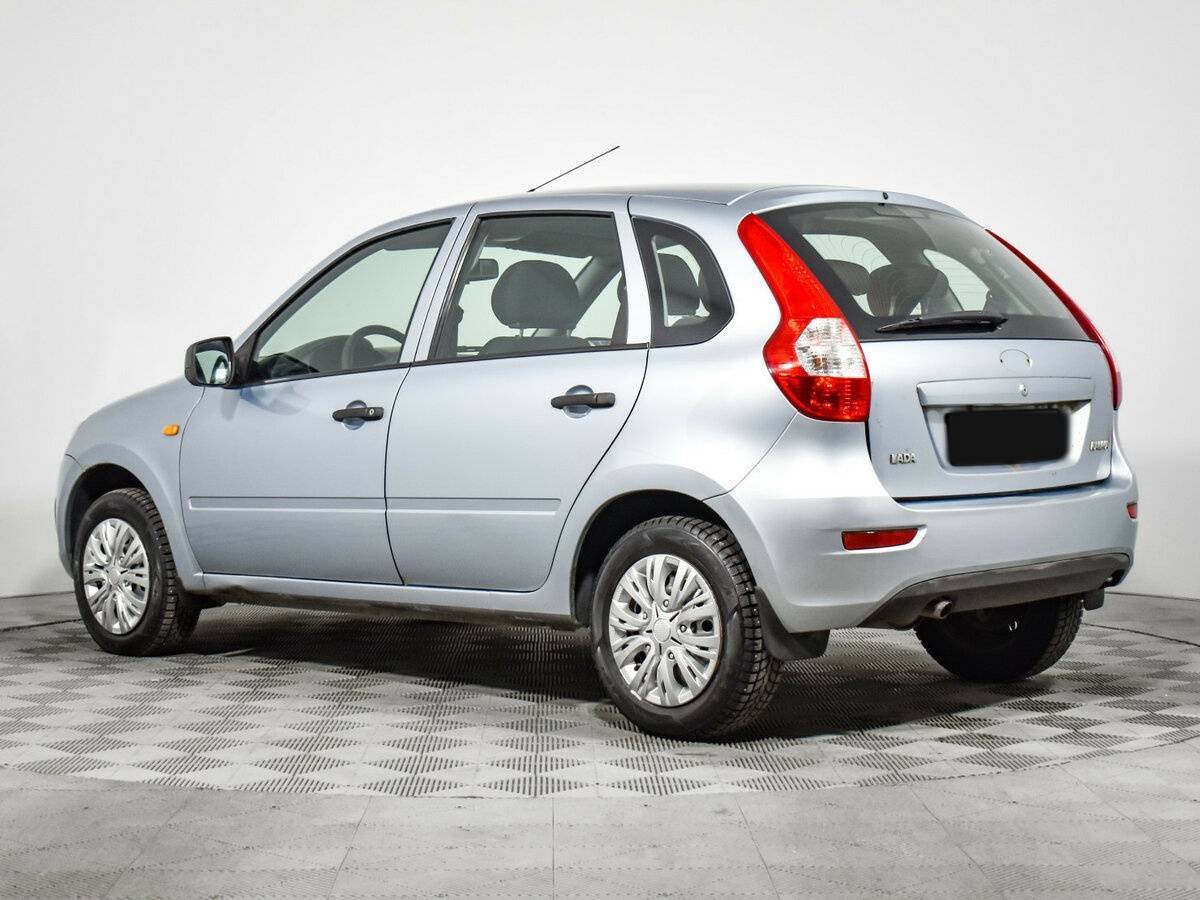 Lada (ВАЗ) Kalina, 2013 Фото №7