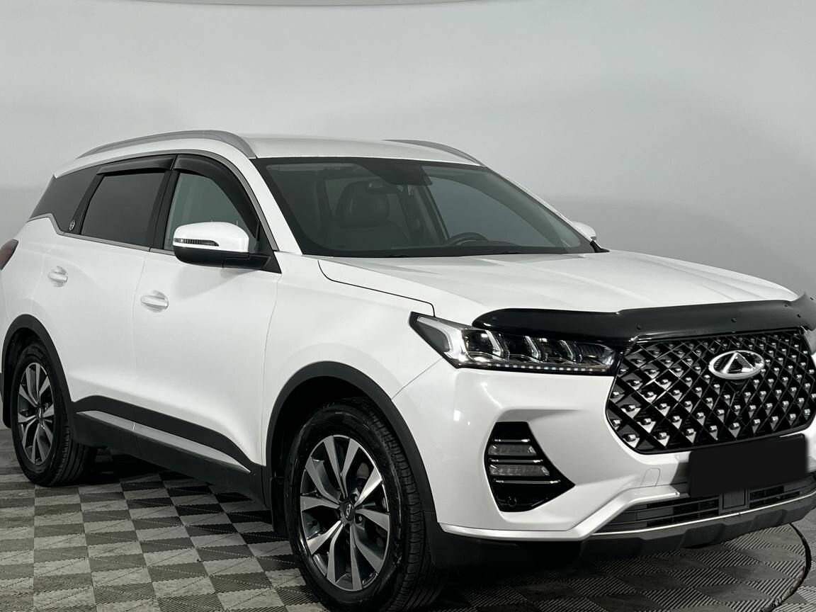 Chery Tiggo 7 Pro, 2022 Фото №3
