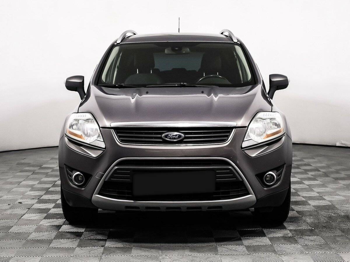 Ford Kuga, 2012 Фото №2