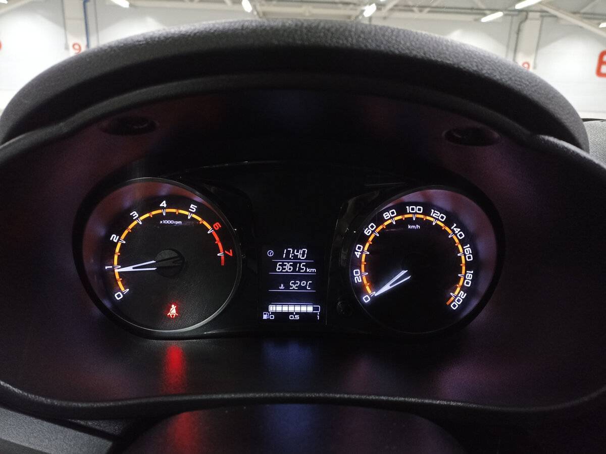 Lada (ВАЗ) Granta, 2019 Фото №13