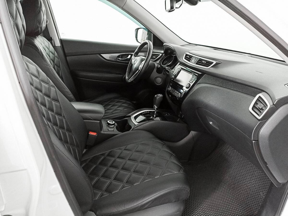 Nissan X-Trail, 2016 Фото №11