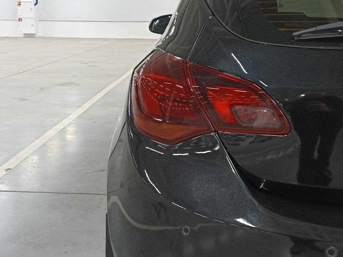 Opel Astra, 2012 Фото №9