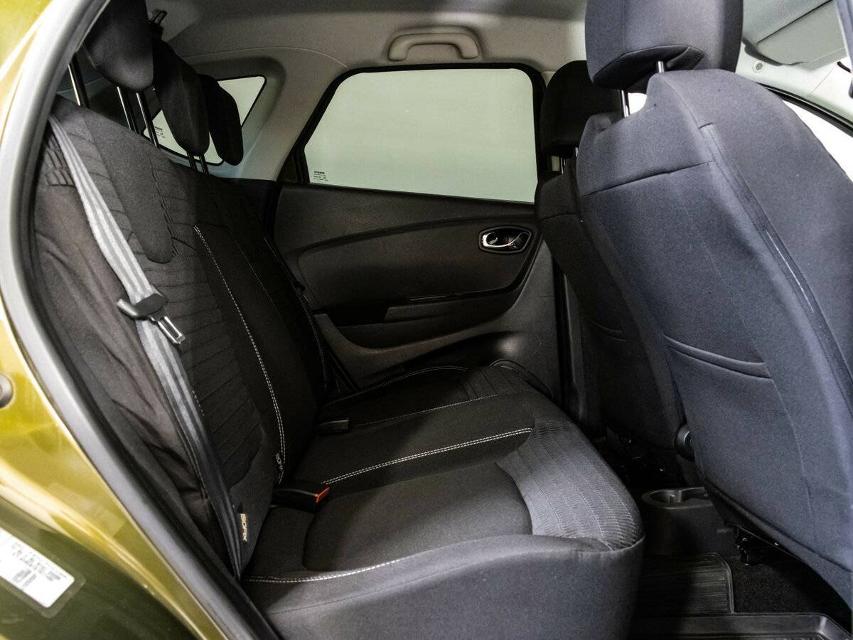 Renault Kaptur, 2017 Фото №12