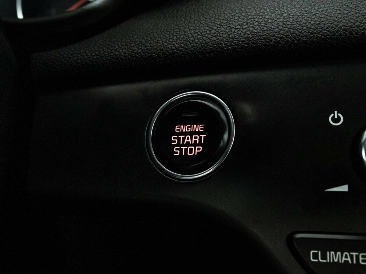 Kia Sportage, 2017 Фото №17