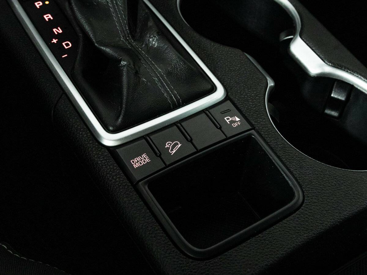 Kia Sportage, 2017 Фото №18