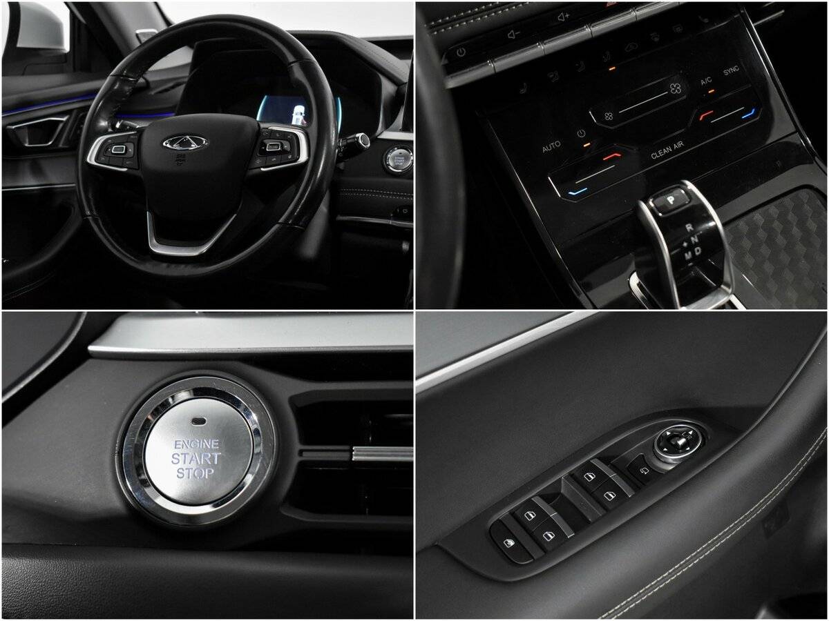 Chery Tiggo 7 Pro, 2021 Фото №18