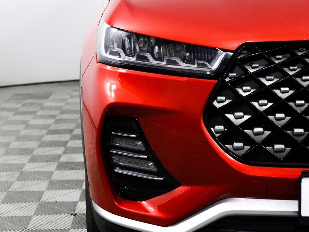 Chery Tiggo 7 Pro, 2021 Фото №14