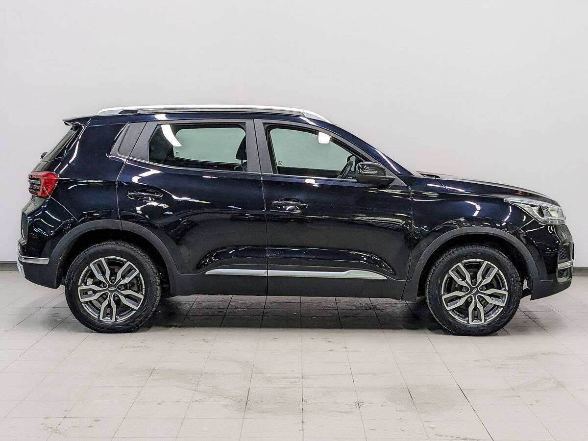 Chery Tiggo 4, 2021 Фото №4