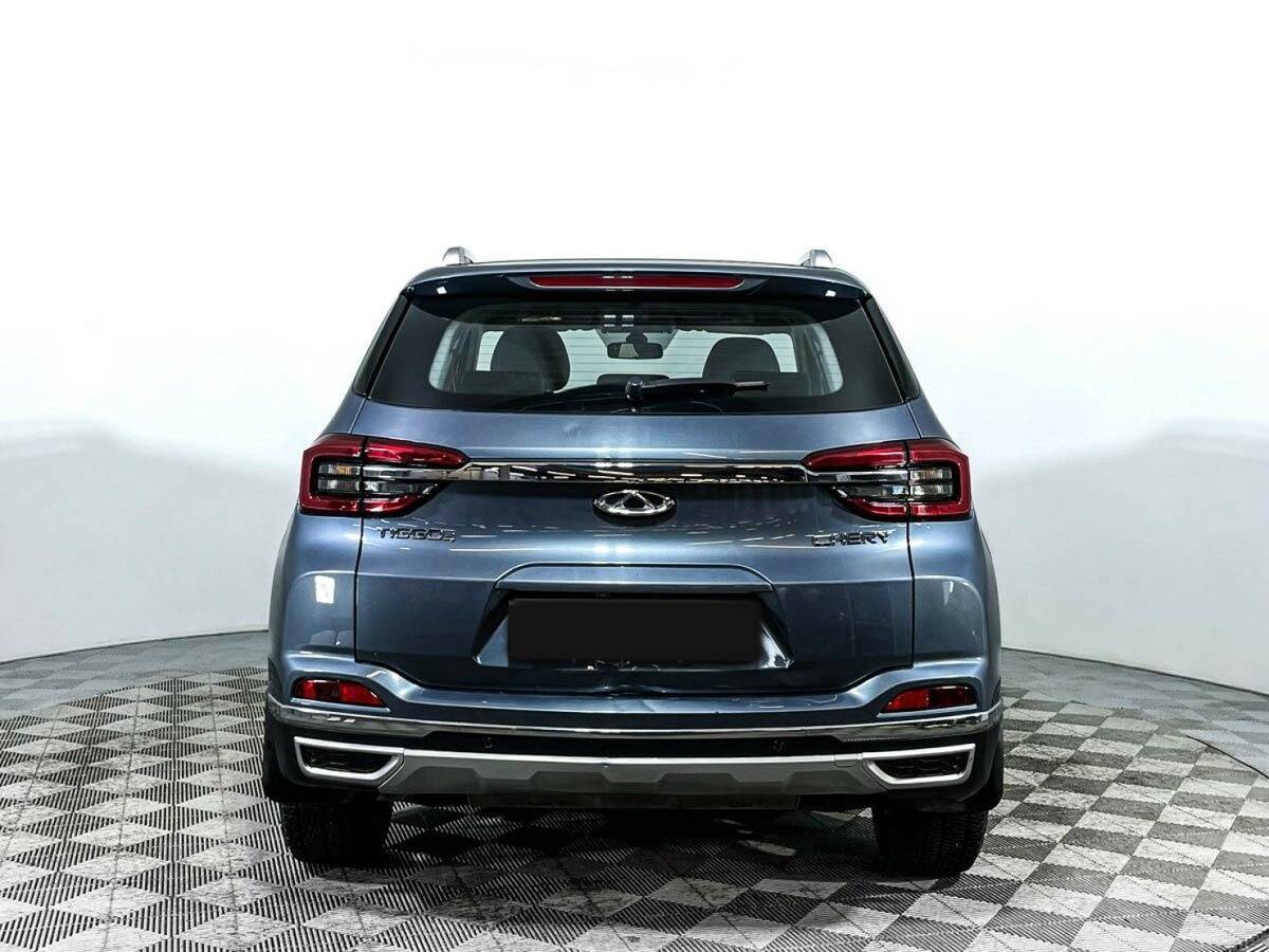 Chery Tiggo 4, 2020 Фото №4