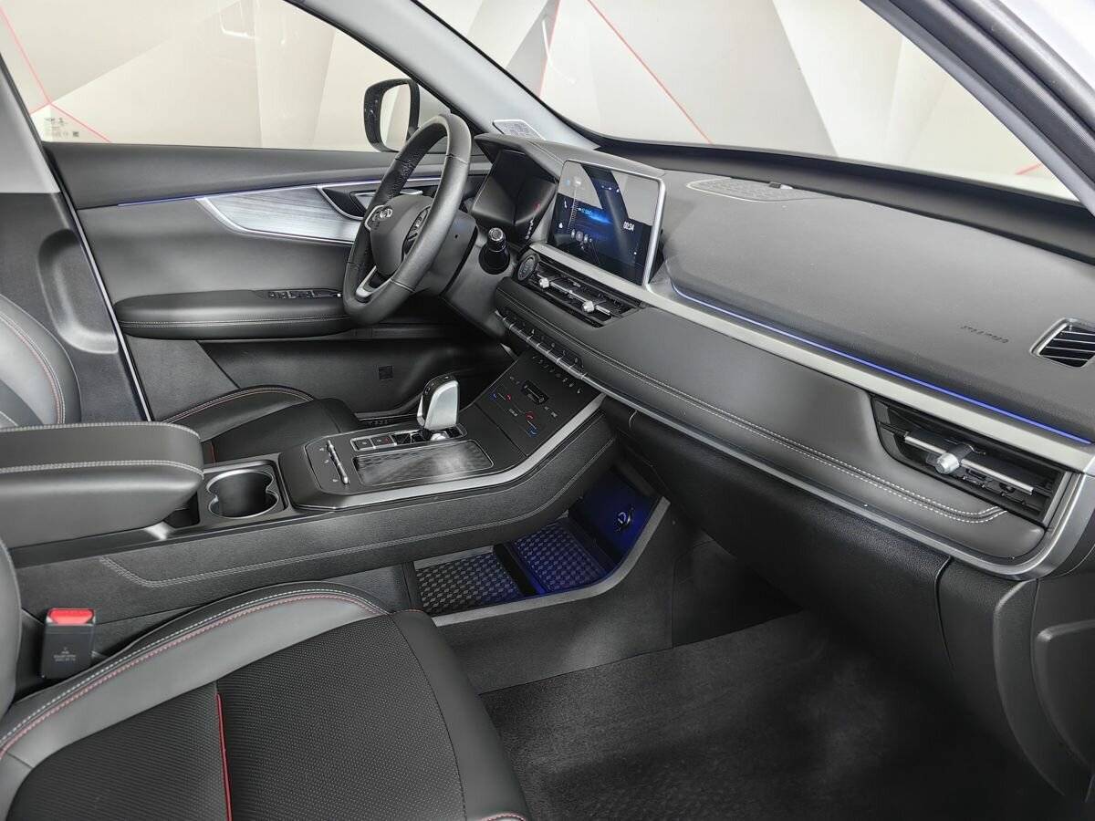 Chery Tiggo 7 Pro, 2022 Фото №9