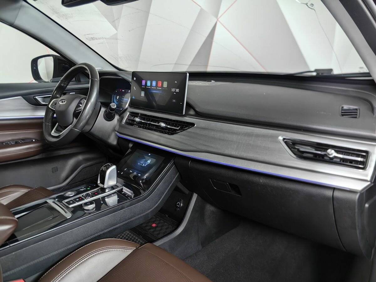 Chery Tiggo 8 Pro, 2021 Фото №9