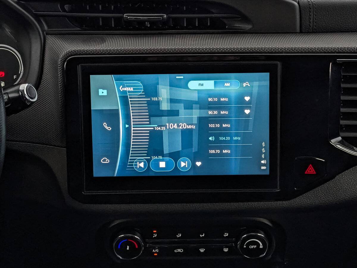 Chery Tiggo 4, 2020 Фото №17