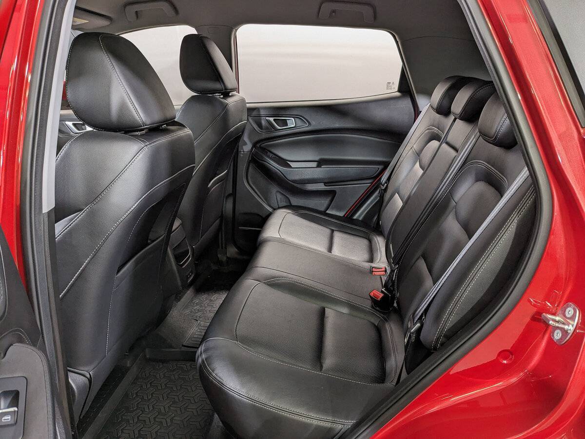 Chery Tiggo 4, 2021 Фото №18