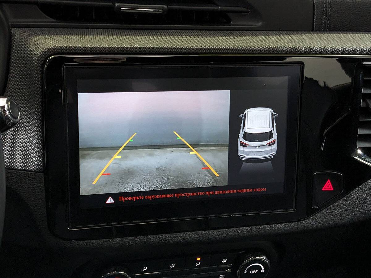 Chery Tiggo 4, 2021 Фото №24