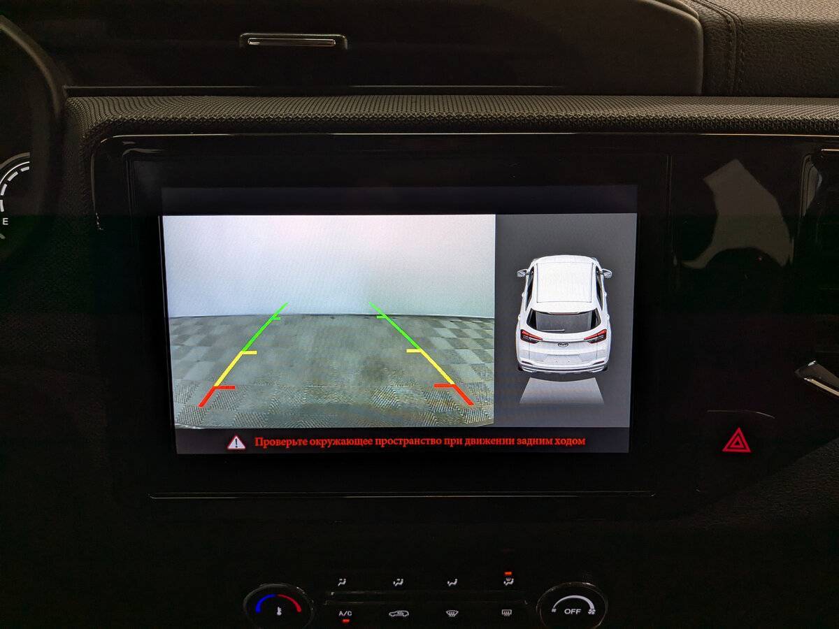 Chery Tiggo 4, 2021 Фото №24