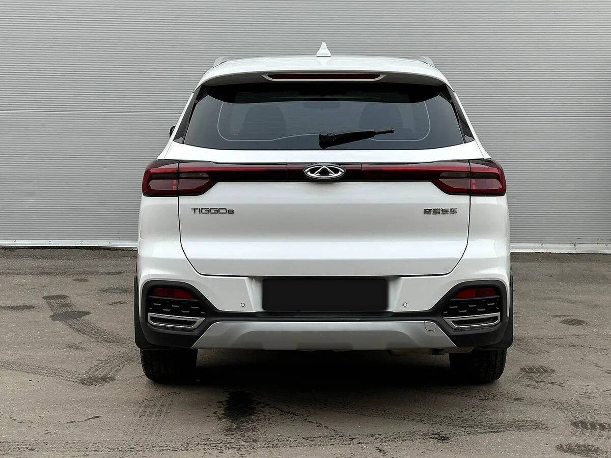 Chery Tiggo 8, 2022 Фото №5