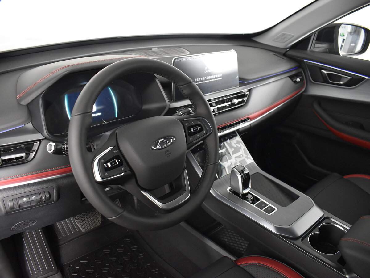 Chery Tiggo 4 Pro, 2022 Фото №7