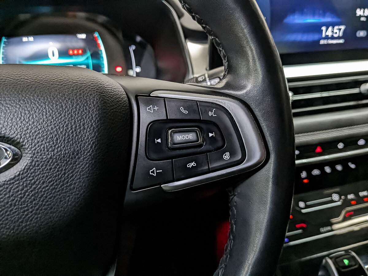 Chery Tiggo 7 Pro, 2021 Фото №26