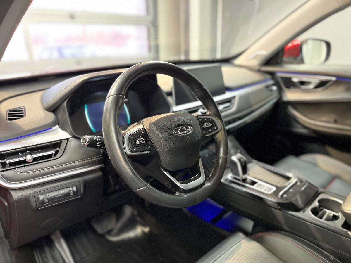 Chery Tiggo 7 Pro, 2020 Фото №10