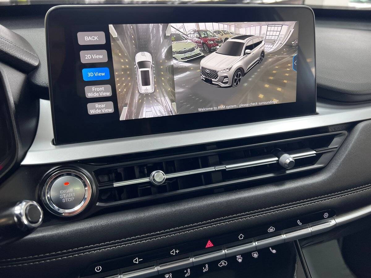 Chery Tiggo 7 Pro, 2020 Фото №18