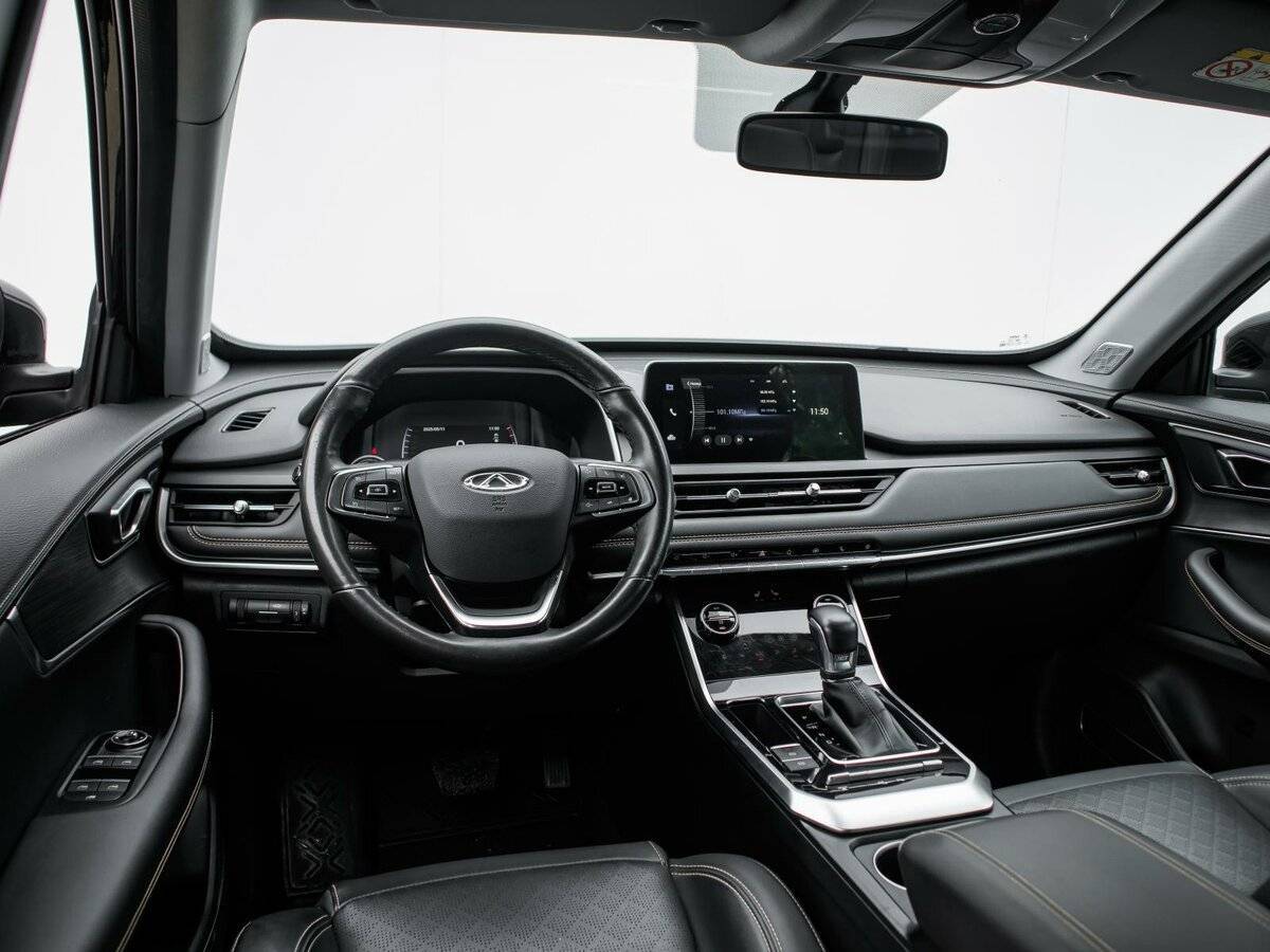 Chery Tiggo 8, 2020 Фото №15