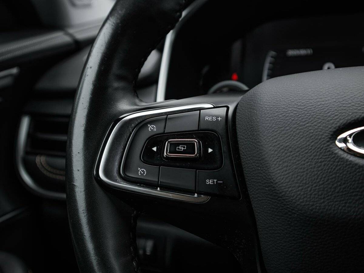 Chery Tiggo 8, 2020 Фото №32