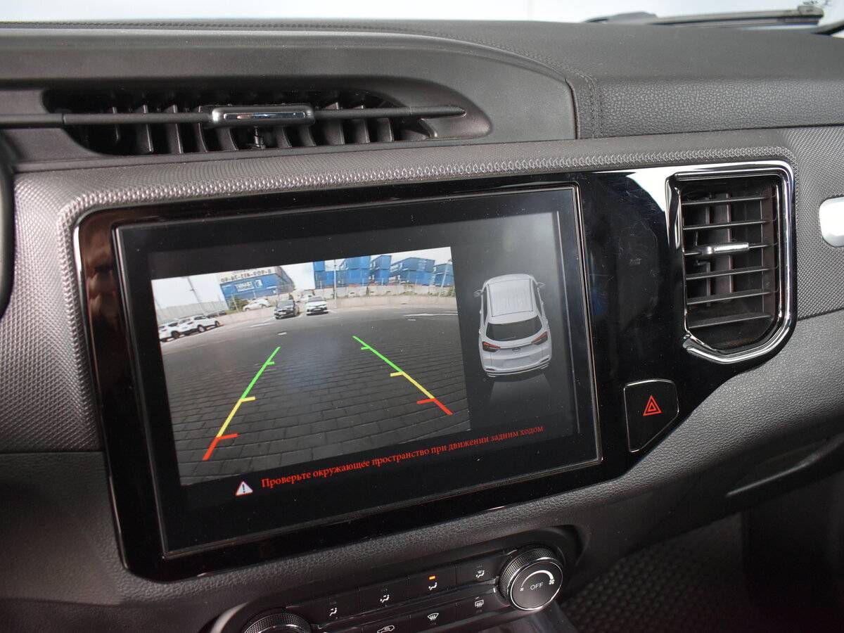 Chery Tiggo 4, 2022 Фото №12