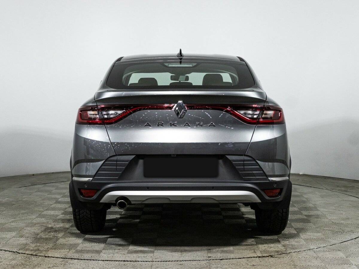 Renault Arkana, 2021 Фото №6