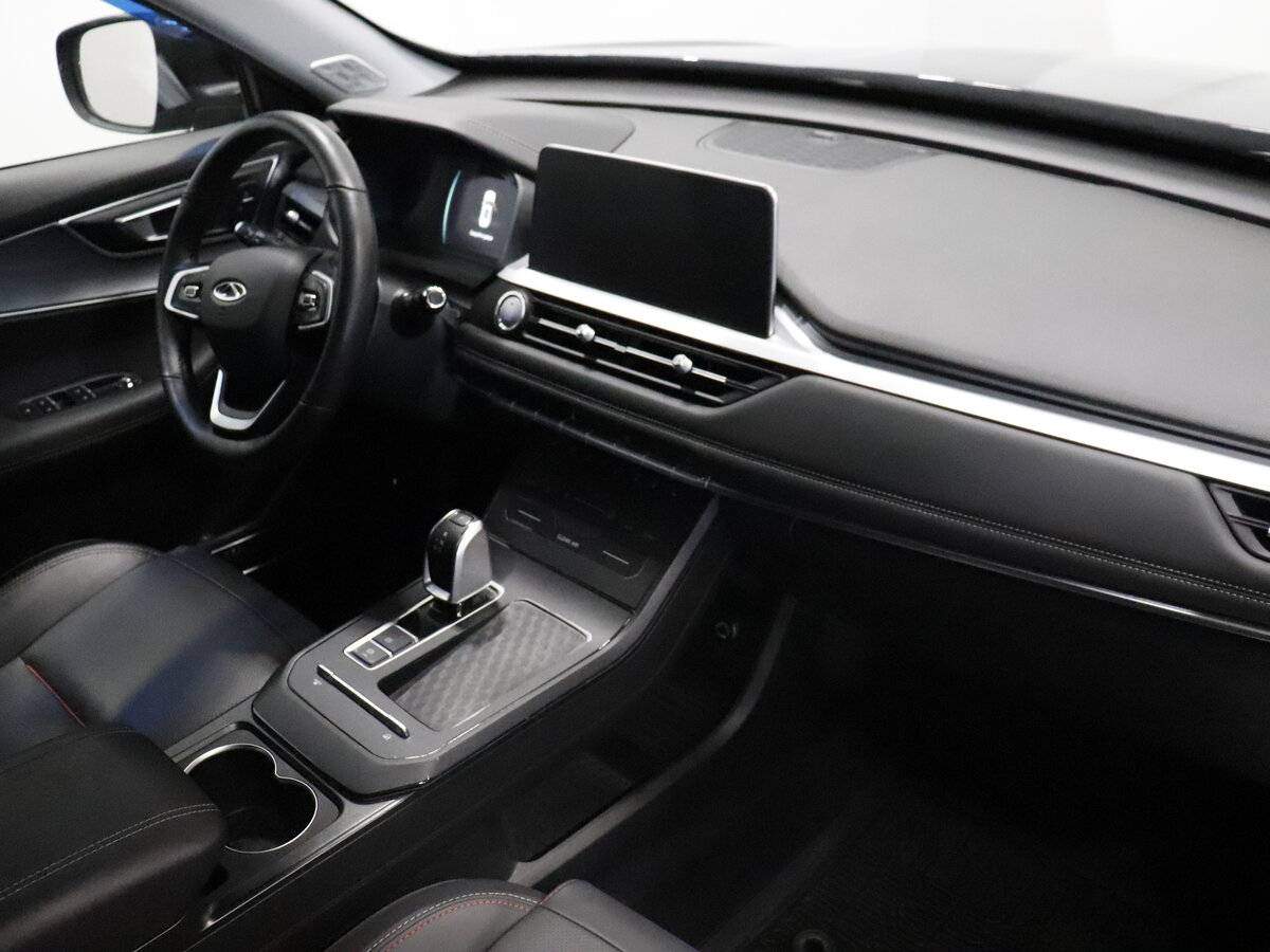 Chery Tiggo 7 Pro, 2022 Фото №6