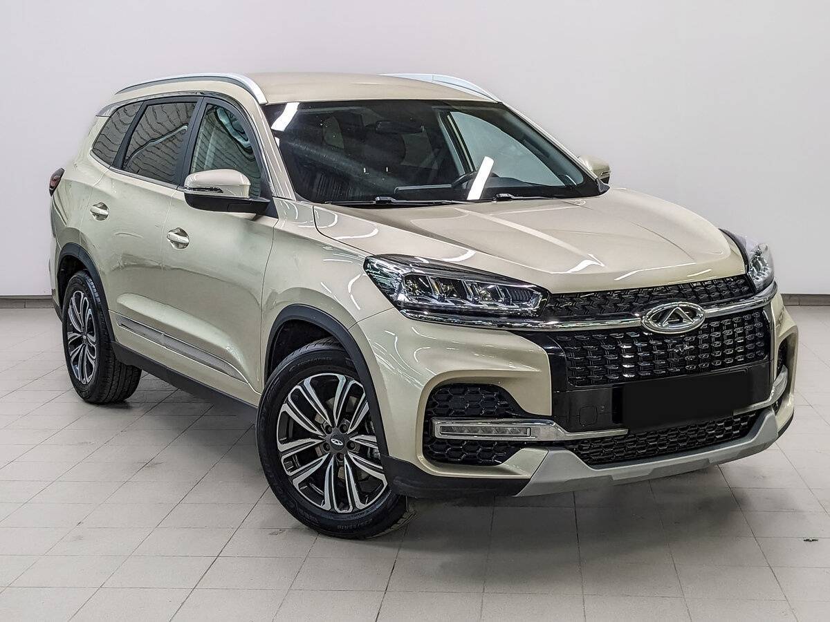 Chery Tiggo 8, 2020 Фото №3