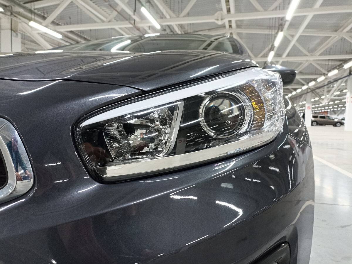 Kia Ceed, 2017 Фото №17