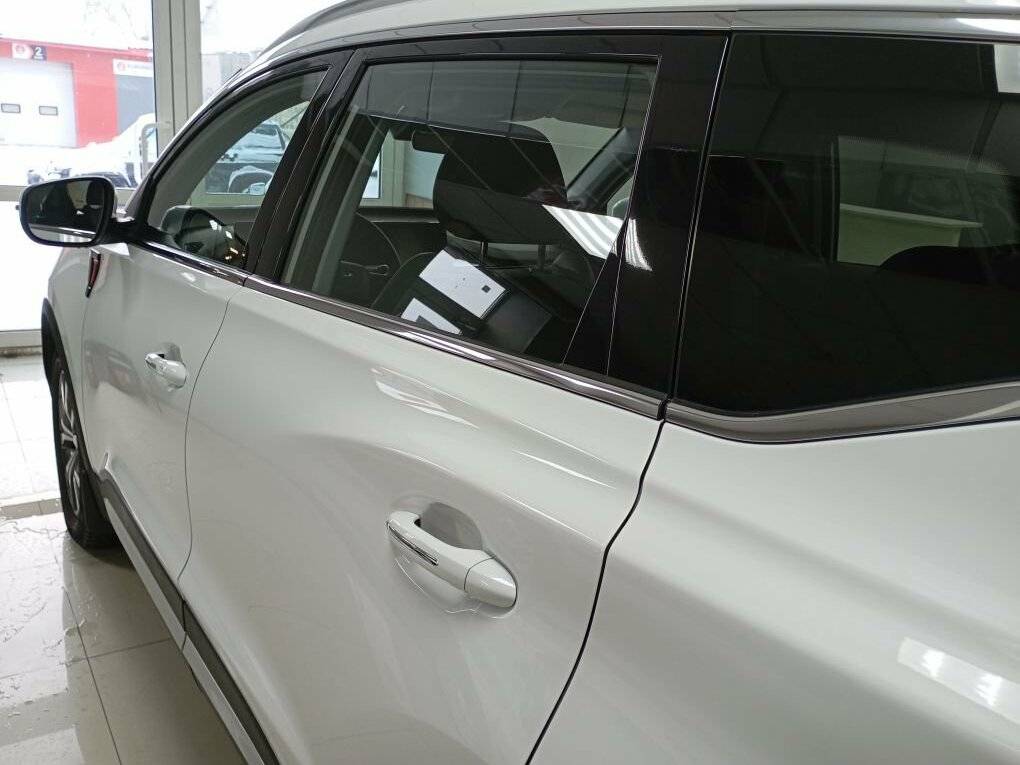 Chery Tiggo 7 Pro Max, 2022 Фото №5