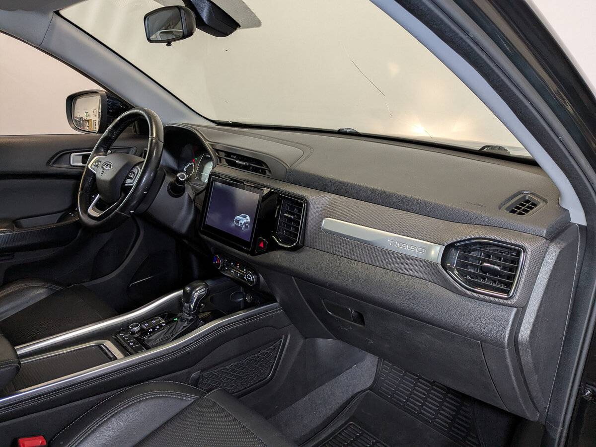 Chery Tiggo 4, 2021 Фото №11