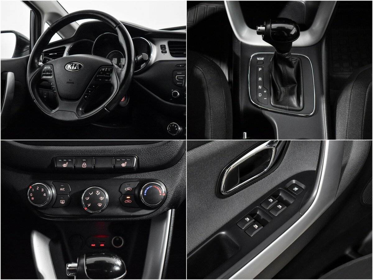 Kia Ceed, 2014 Фото №17