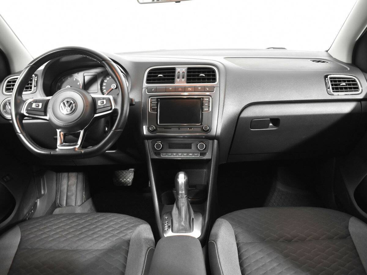 Volkswagen Polo, 2018 Фото №10