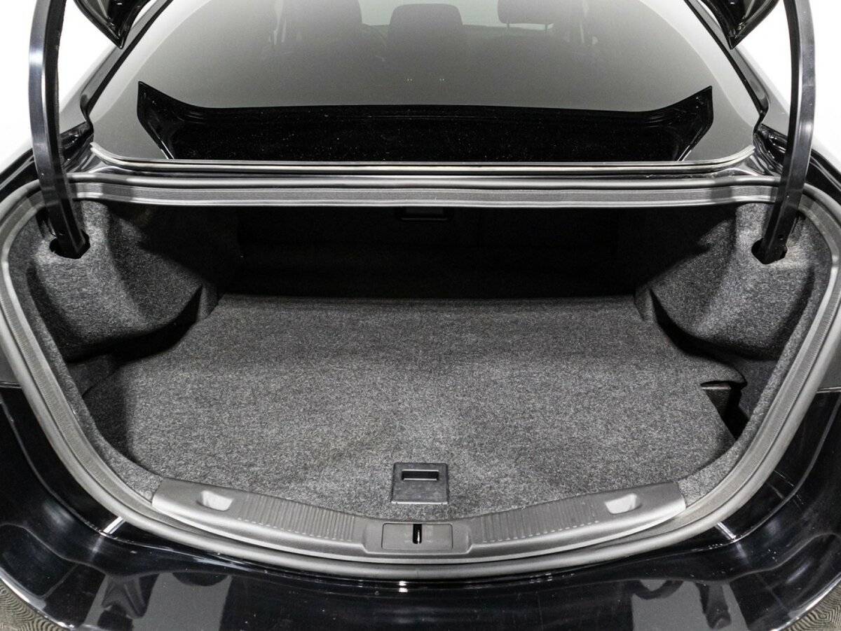 Ford Mondeo, 2015 Фото №19