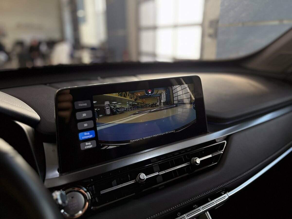 Chery Tiggo 4 Pro, 2022 Фото №17