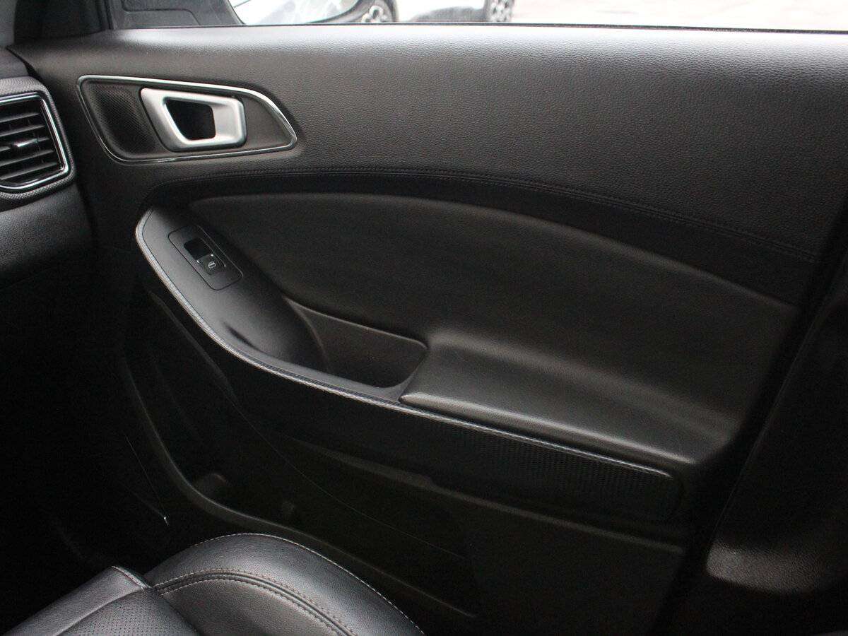 Chery Tiggo 4, 2019 Фото №25